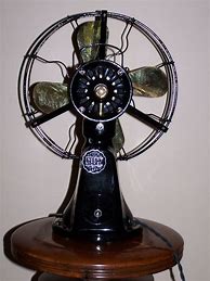 Image result for Antique GE Fan