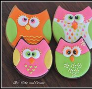 Image result for O the Owl Cookies