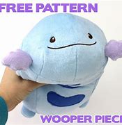 Image result for Pokemon Plush Sewing Patterns