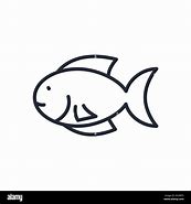 Image result for Fish HD Out Line