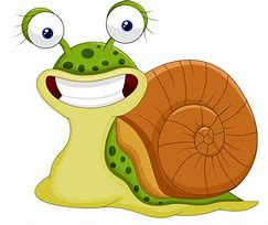 Image result for Kawaii Snail with Transparent Background