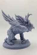 Image result for Owlbear Miniature