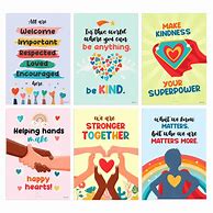 Image result for Kids of Kindness Poster