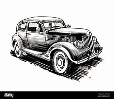 Image result for Ford Car Drawing