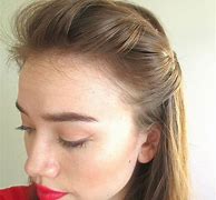 Image result for Curl Hair with Bobby Pins