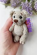 Image result for Mini Teddy Bear