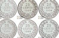 Image result for Generic 25 Cent Coin