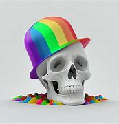 Image result for Rainbowembrella Hat