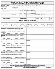 Image result for DA Form 4856