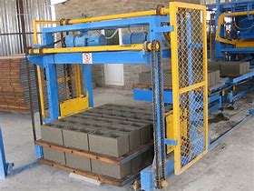 Image result for Electric Building Block Machine