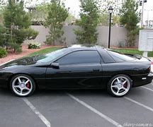 Image result for All-Black 4th Gen Camaro