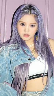 Image result for Kim MI Hyun OH My Girl