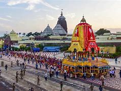 Image result for Puri Rath Yatra Road Location