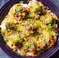 Image result for Sev Puri Poster in Pinterest