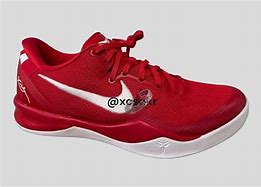 Image result for Kobe 8 Red