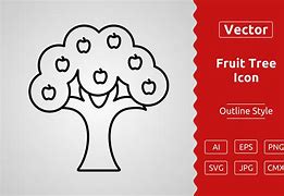 Image result for Fruit Tree Outline Printable