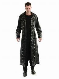 Image result for Light Blue Pirate Coat