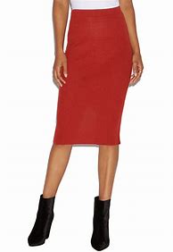 Image result for Sweater Midi Skirt