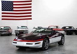 Image result for C5 Corvette Pace Car