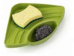 Image result for Frog Sink Sponge Holder