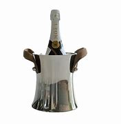 Image result for Black Stainless Steel Wine Cooler