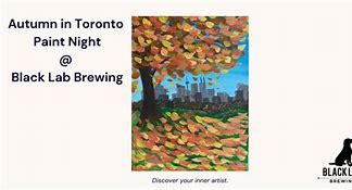 Image result for October Paint Night