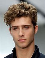 Image result for Male Curls