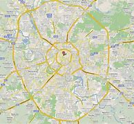 Image result for Moscow City Map of Province