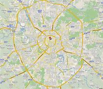 Image result for Moscow City Map