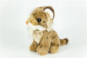 Image result for Smilodon Plush