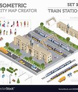 Image result for Railway Station Train Arrival Layout