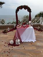 Image result for Roof Garden Wedding