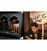 Image result for Drake Autograph