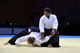 Image result for Grev Cooke Aikido