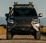 Image result for Lexus GX SUV Off-Road