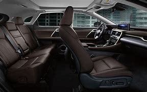 Image result for Lexus RX Interior