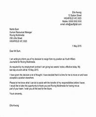 Image result for Good Notice Letter