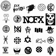 Image result for Old Punk Brand Logo