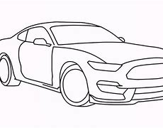 Image result for Ford Car Drawing