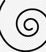 Image result for Double Helix Circle Black and White