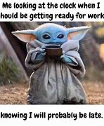 Image result for Baby Yoda Fire Meme