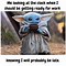 Image result for Yoda Christmas Meme