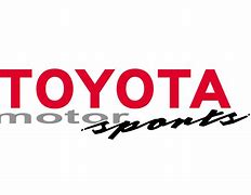 Image result for Toyota Motorsport Logo