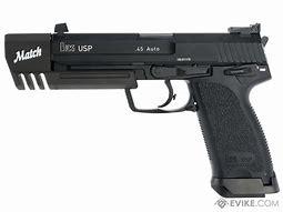 Image result for HK USP 45 Pistol