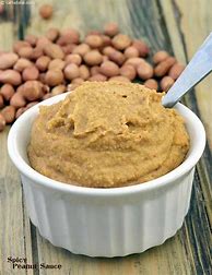 Image result for Spicy Peanut Sauce