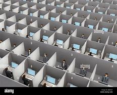 Image result for Cubicle Sample Inside the Office