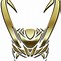 Image result for Lady Loki Helmet