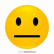 Image result for Purple Straight Face Emoji