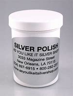 Image result for Silver Cleaning Products