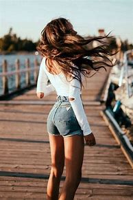 Image result for Cute Girl Outfits with Shorts